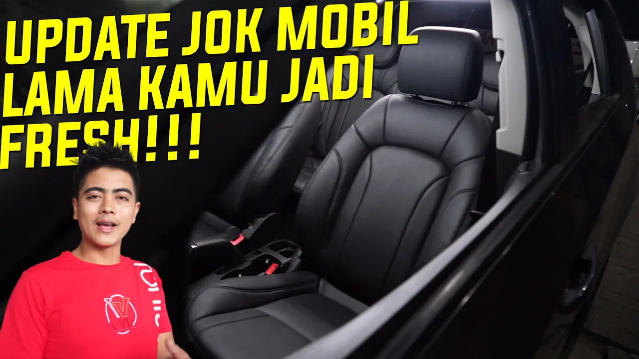 KOLEKSI DESIGN JOK MOBIL KAMI YANG...