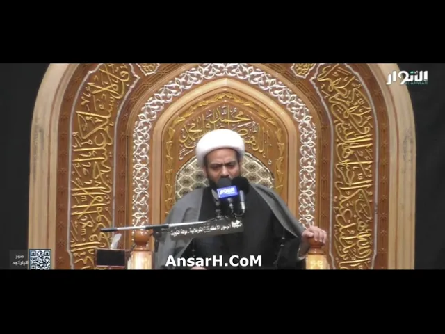 سميت كربلاء نعي الشيخ جاسم الدمستاني ليلة 16 رجب 1443 هـ الكربلائية الكويت