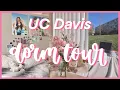 UC Davis Dorm Tour