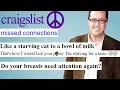 CREEPY Craigslist Missed Connections Las Vegas Edition Craigslist Cringe
