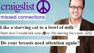 CREEPY Craigslist Missed Connections Las Vegas Edition Craigslist Cringe