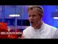 Chef Forgets To Cook Cauliflower Hell s Kitchen