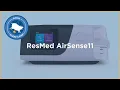 ResMed AirSense11 Setup