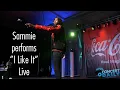 Download Lagu Sammie performs \