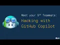 GHW Open Source Intro to Agent Mode in GitHub Copilot