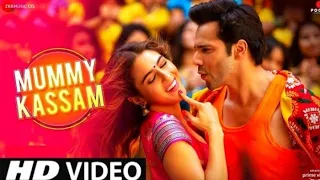 Download Mummy Kasam Song | Coolie No 1 Songs | Varun Dhawan, Sara Ali Khan | Badi Mind Blowing Ladki Song MP3