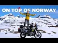 Download Lagu EPIC Motorcycle Ride Through Norway’s Wildest Landscape [E3-S9]