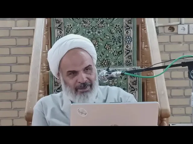 ⁣بحث الفقه: كتاب الصوم 1445 (٧) (114) | الشيخ محمد تقي الشهيدي