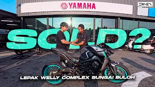 hati2 kena racun2 bila cuci mata di welly complex sungai buloh 