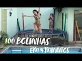 Download Lagu DESAFIO DA PISCINA ft. DUDA BARRETTA  - Maria Clara Ferreira