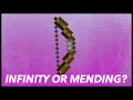 Infinity Or Mending What s A Better Minecraft Enchantment