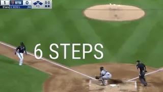 Gary Sanchez Botched Tag Laziest Attempt I ve Seen
