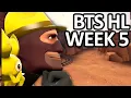 Our FIRST Competitive Match on Badwater in TF2
