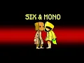Download Lagu SIX \u0026 MONO Impostor In Among Us│ Little Nightmares II Animation
