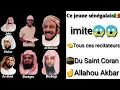 Download Lagu Ce sénégalais imite tous ces recitateurs du Coran ( Matroud,Jabir,Satri,Souraym,Maher et Boudayr😱 )
