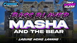 Download DJ MASHA VIRAL TIKTOK TERBARU BASS BLAYER X NGUK HOREG POLL | FHAMS REVOLUTION MP3