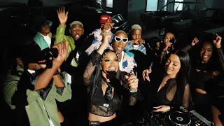 txc asjike ft chley pcee danny shades buddy kay w4de official visualizer 