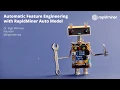 Automatic Feature Engineering With RapidMiner Auto Model