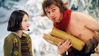 The girl entering another world met a creature that is half-human half-goat Movie Recapped