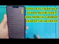 Download Lagu Cara Mengatasi Oppo A3S Tidak ada Suara Musik/Video Dengan Mudah