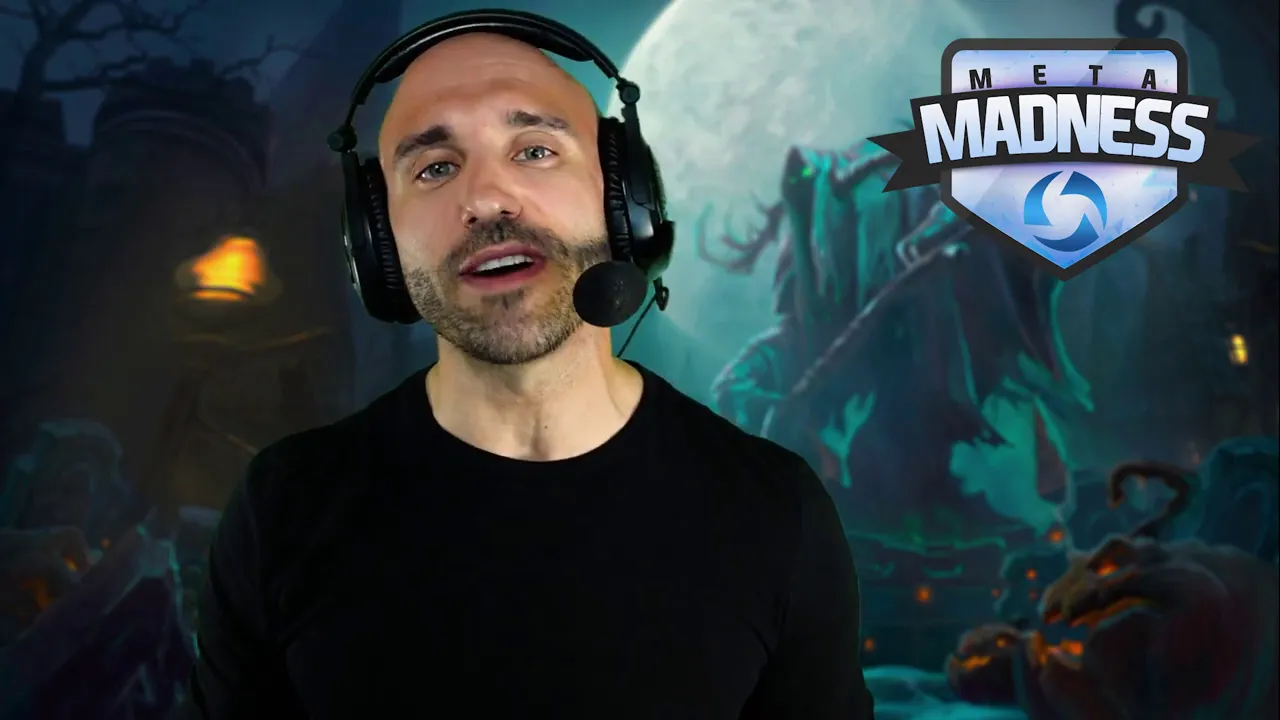 META Madness Announcement - 2000 EUR Prizepool