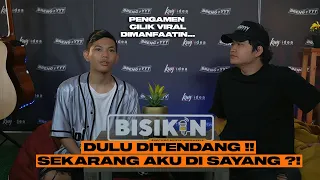 Download DULU DITENDANG TAPI SEKARANG KOK DISAYANG ! || TEGAR PENGAMEN CILIK VIRAL #BISIKIN MP3