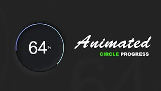 How To Make Circular Progress Bar Using HTML CSS JavaScript Neomorphism Progress Bar