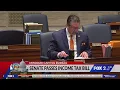 Missouri income tax elimination plan clears Senate Three GOP senators vote against it