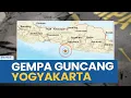 Download Lagu GUNCANGAN GEMPA MELANDA WILAYAH YOGYAKARTA MALM INI SENIN 25 AGUSTUS 2025