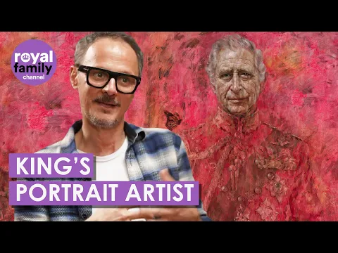 Download MP3 King Charles’ Artist Admits Not Everyone Will Like the New Portrait