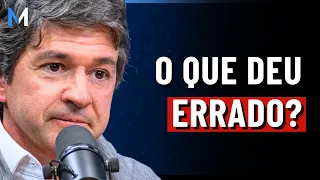 A VERDADE POR TRÁS DA CRISE BILIONÁRIA DE 3 GIGANTES BRASILEIRAS (NATURA, ALPARGATAS E HAPVIDA)