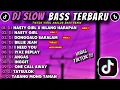 Download Lagu DJ SLOW BASS TERBARU 2024 🎵 NASTY GIRL X HILANG HARAPAN X DONGGALO X MSHUP 🎧 FULLBASS VIRAL TIKTOK !