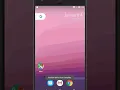 popup toast message when android device boot complete