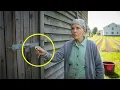 Download Lagu Man van 40 jaar hield de schuur gesloten. Na zijn dood opende zijn vrouw de deur en was verbijsterd!