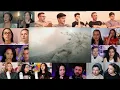 Download Lagu Attack on titan 進撃の巨人 season 4 full opening 6 reaction mashup #AttackonTitan #opening