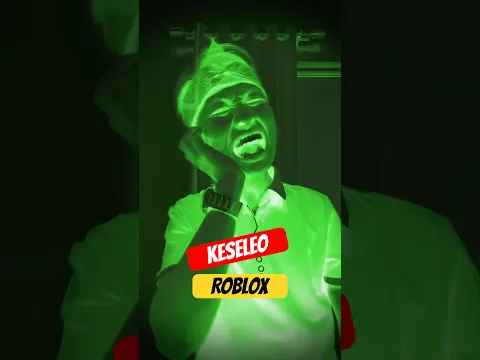 KESELEO ROBLOX #trending #justindanujang #comedy #shortsfeed #youtubeshorts