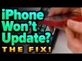 iPhone Not Updating Here s The Real Fix
