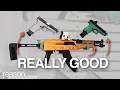 The unstoppable homemade gun
