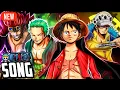 Download Lagu ONE PIECE RAP SONG ♫ Supernova (Remix) - GameboyJones x Geno Five x Mix Williams x Errol Allen