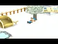 Harvest Moon Back to Nature, Winter Theme Song - 1 Hour
