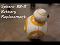 Sphero BB-8 Battery Replacement