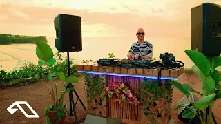James Grant | Bali Sunset DJ Mix from Balangan Cliffs (4K)