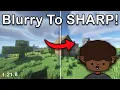 The BEST Minecraft BSL Shader Settings For Visual Clarity 2025
