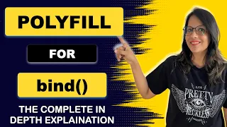 Polyfill For Bind Most Asked Javascript Interview Questions and Answers