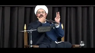 النعم الظاهرة و الباطنة في القرآن الكريم - سماحة الشيخ مهدي الطرفي
