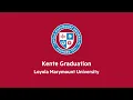 2024 LMU Kente Graduation