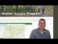 How to Find Public Hunting Land and Property in Pennsylvania - Hunter Access Program