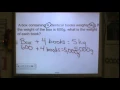Lesson 5 - Solving Word Problems With Metric Units