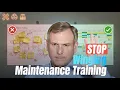 Build a Maintenance Training Calendar That Works