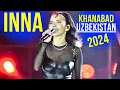 Download Lagu INNA AT KHANABAD - THE WORLD SOUNDS FESTIVAL 2024 | DUNYO SADOLARI FESTIVALI 3-KUN